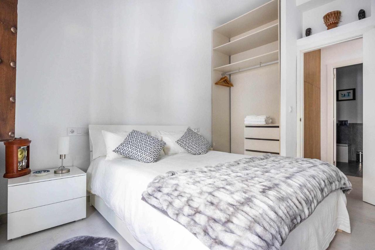 Comfy Away - Apartamento Exclusivo Mercado De Triana Con Balcon Sewilla Zewnętrze zdjęcie