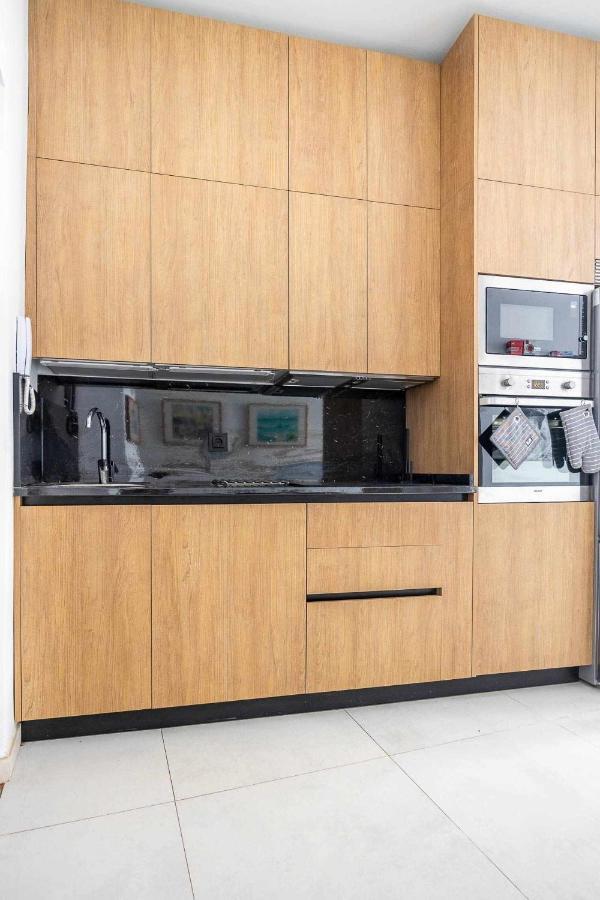 Comfy Away - Apartamento Exclusivo Mercado De Triana Con Balcon Sewilla Zewnętrze zdjęcie