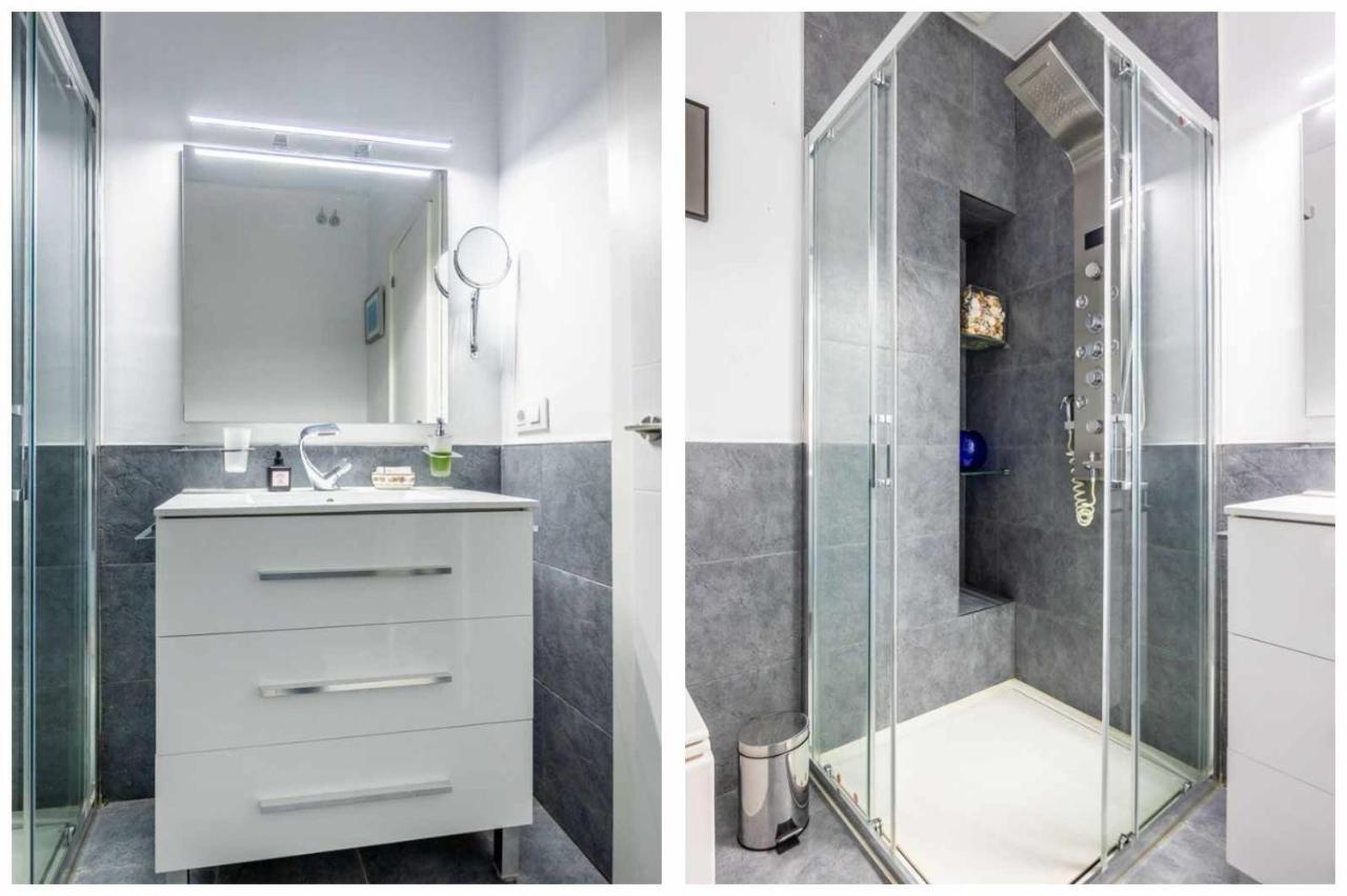 Comfy Away - Apartamento Exclusivo Mercado De Triana Con Balcon Sewilla Zewnętrze zdjęcie